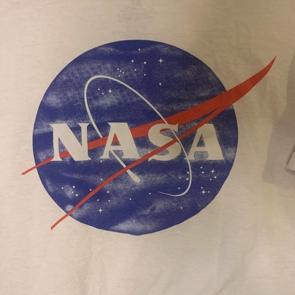 Other - Bowery NASA XL Graphic Tee (Front & Back)